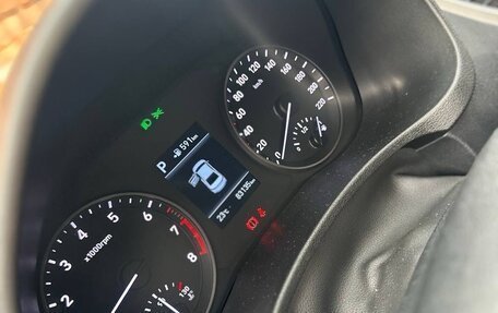 Hyundai Solaris II рестайлинг, 2018 год, 1 365 000 рублей, 13 фотография