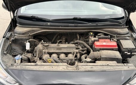 Hyundai Solaris II рестайлинг, 2018 год, 1 365 000 рублей, 25 фотография