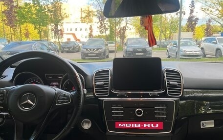 Mercedes-Benz GLE, 2018 год, 4 200 000 рублей, 4 фотография