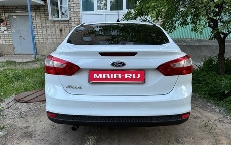 Ford Focus III, 2012 год, 900 000 рублей, 2 фотография