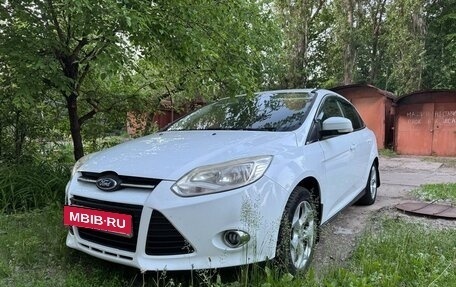 Ford Focus III, 2012 год, 900 000 рублей, 5 фотография