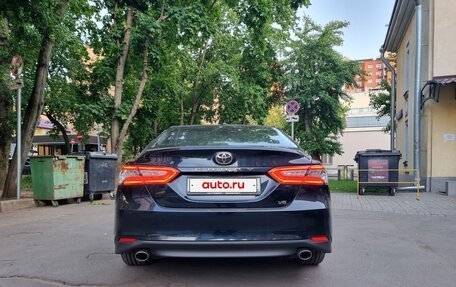 Toyota Camry, 2019 год, 3 500 000 рублей, 6 фотография