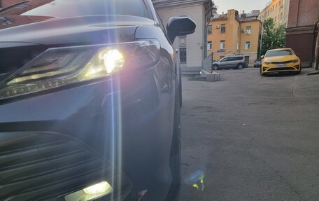 Toyota Camry, 2019 год, 3 500 000 рублей, 12 фотография