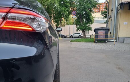 Toyota Camry, 2019 год, 3 500 000 рублей, 10 фотография