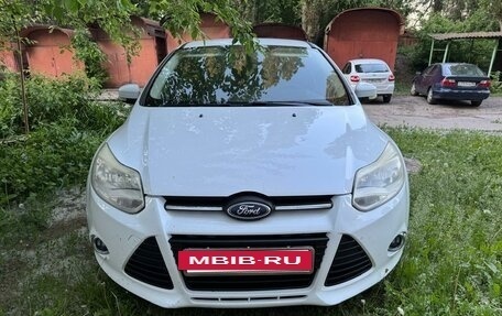 Ford Focus III, 2012 год, 900 000 рублей, 6 фотография