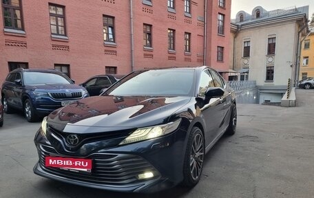 Toyota Camry, 2019 год, 3 500 000 рублей, 2 фотография
