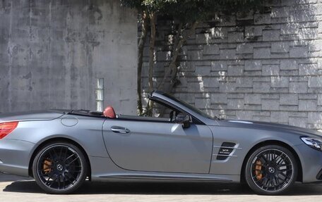 Mercedes-Benz SL-Класс AMG, 2017 год, 15 200 000 рублей, 2 фотография