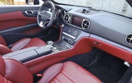 Mercedes-Benz SL-Класс AMG, 2017 год, 15 200 000 рублей, 6 фотография
