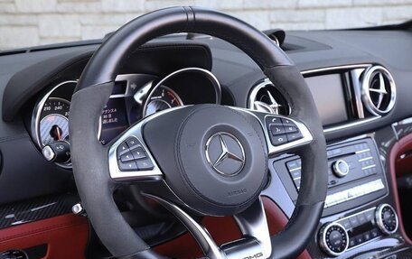 Mercedes-Benz SL-Класс AMG, 2017 год, 15 200 000 рублей, 4 фотография
