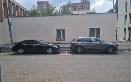 Toyota Camry, 2019 год, 3 500 000 рублей, 21 фотография