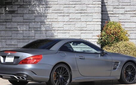 Mercedes-Benz SL-Класс AMG, 2017 год, 15 200 000 рублей, 3 фотография