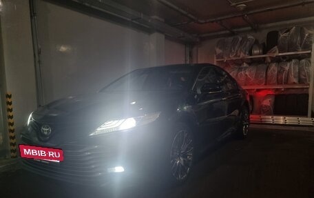 Toyota Camry, 2019 год, 3 500 000 рублей, 24 фотография