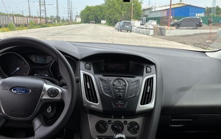 Ford Focus III, 2011 год, 850 000 рублей, 3 фотография