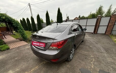 Hyundai Solaris II рестайлинг, 2013 год, 890 000 рублей, 5 фотография