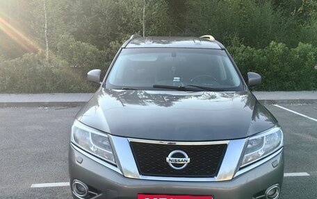 Nissan Pathfinder, 2015 год, 1 750 000 рублей, 7 фотография