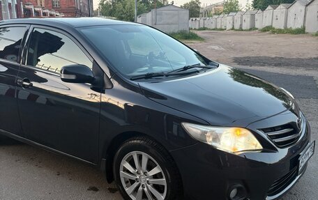 Toyota Corolla, 2011 год, 1 200 000 рублей, 7 фотография
