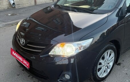 Toyota Corolla, 2011 год, 1 200 000 рублей, 4 фотография