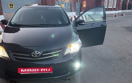 Toyota Corolla, 2011 год, 1 200 000 рублей, 3 фотография