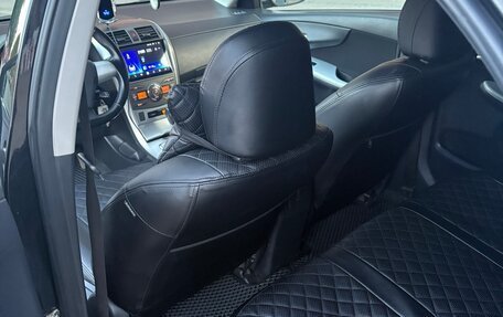 Toyota Corolla, 2011 год, 1 200 000 рублей, 16 фотография