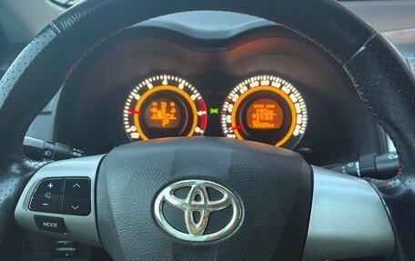 Toyota Corolla, 2011 год, 1 200 000 рублей, 14 фотография