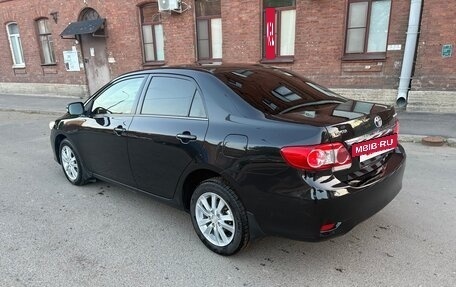 Toyota Corolla, 2011 год, 1 200 000 рублей, 11 фотография