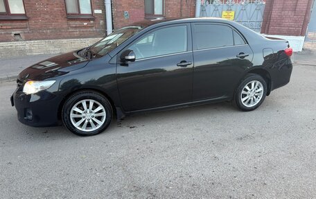 Toyota Corolla, 2011 год, 1 200 000 рублей, 12 фотография