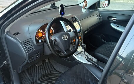 Toyota Corolla, 2011 год, 1 200 000 рублей, 15 фотография