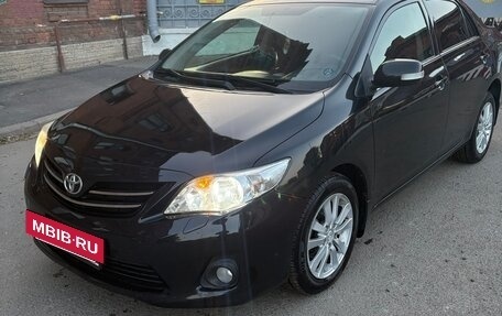 Toyota Corolla, 2011 год, 1 200 000 рублей, 13 фотография