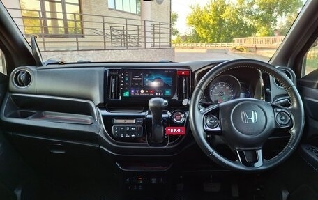 Honda N-WGN I рестайлинг, 2017 год, 1 035 000 рублей, 6 фотография