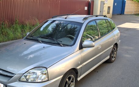 KIA Rio II, 2004 год, 220 000 рублей, 13 фотография