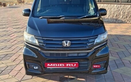 Honda N-WGN I рестайлинг, 2017 год, 1 035 000 рублей, 11 фотография