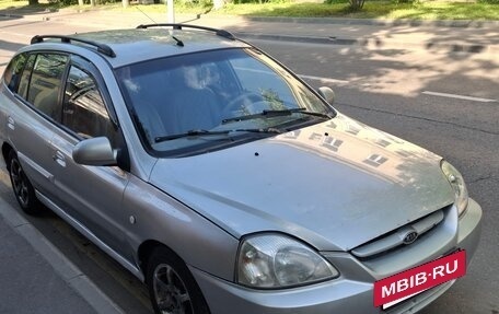 KIA Rio II, 2004 год, 220 000 рублей, 19 фотография