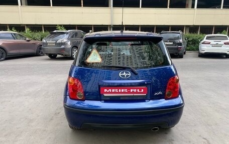 Scion xA, 2005 год, 750 000 рублей, 3 фотография