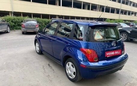 Scion xA, 2005 год, 750 000 рублей, 5 фотография