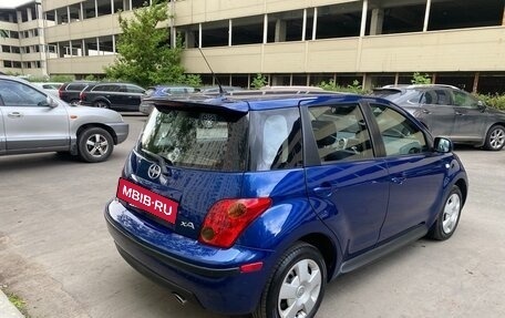 Scion xA, 2005 год, 750 000 рублей, 11 фотография