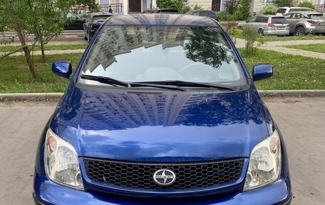Scion xA, 2005 год, 750 000 рублей, 8 фотография