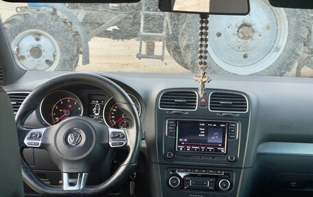 Volkswagen Golf GTI VII, 2011 год, 1 490 000 рублей, 6 фотография