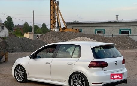 Volkswagen Golf GTI VII, 2011 год, 1 490 000 рублей, 2 фотография