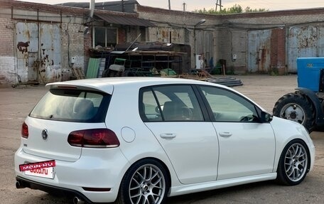 Volkswagen Golf GTI VII, 2011 год, 1 490 000 рублей, 3 фотография