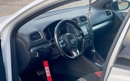 Volkswagen Golf GTI VII, 2011 год, 1 490 000 рублей, 8 фотография