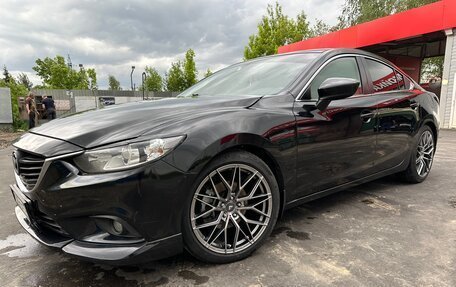 Mazda 6, 2014 год, 1 680 000 рублей, 3 фотография