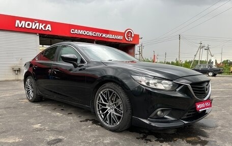 Mazda 6, 2014 год, 1 680 000 рублей, 2 фотография