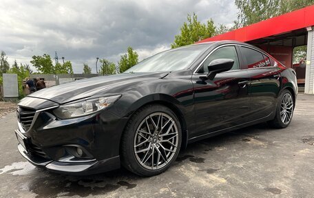Mazda 6, 2014 год, 1 680 000 рублей, 4 фотография