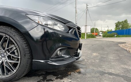 Mazda 6, 2014 год, 1 680 000 рублей, 14 фотография