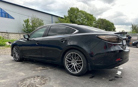 Mazda 6, 2014 год, 1 680 000 рублей, 6 фотография