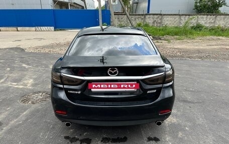 Mazda 6, 2014 год, 1 680 000 рублей, 10 фотография