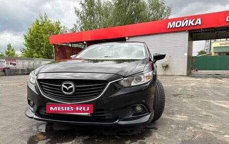 Mazda 6, 2014 год, 1 680 000 рублей, 19 фотография