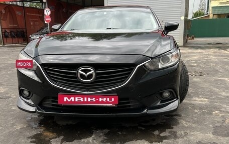 Mazda 6, 2014 год, 1 680 000 рублей, 17 фотография