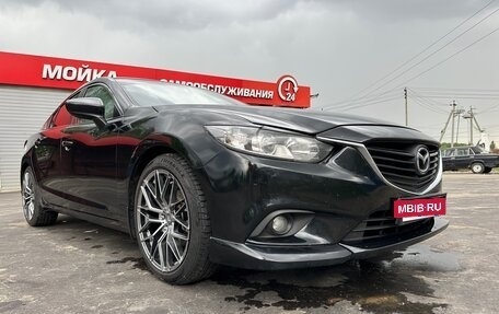 Mazda 6, 2014 год, 1 680 000 рублей, 13 фотография