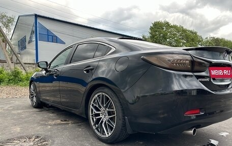 Mazda 6, 2014 год, 1 680 000 рублей, 12 фотография